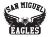 san miguel eagle logo