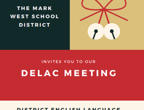 DELAC Meeting 11/29/2023